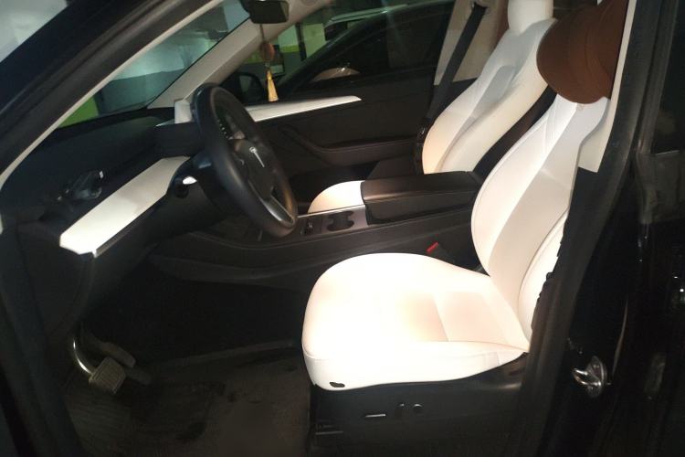 Used Tesla Model Y 2021 Standard Range Rear-Wheel Drive Version
