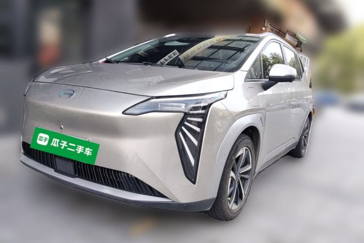 Used AION Y 2023 Plus 510 Smart Edition Guazi used car, China used car export, Used car for sale, Used cars, Cheapest cars for sale