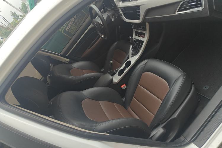 Used Geely Auto Vision 2018 1.5L Automatic Happiness Edition