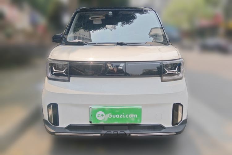 Used Wuling Hongguang MINIEV 2022 GAMEBOY 200km Gaming Edition with Lithium Iron Phosphate Front