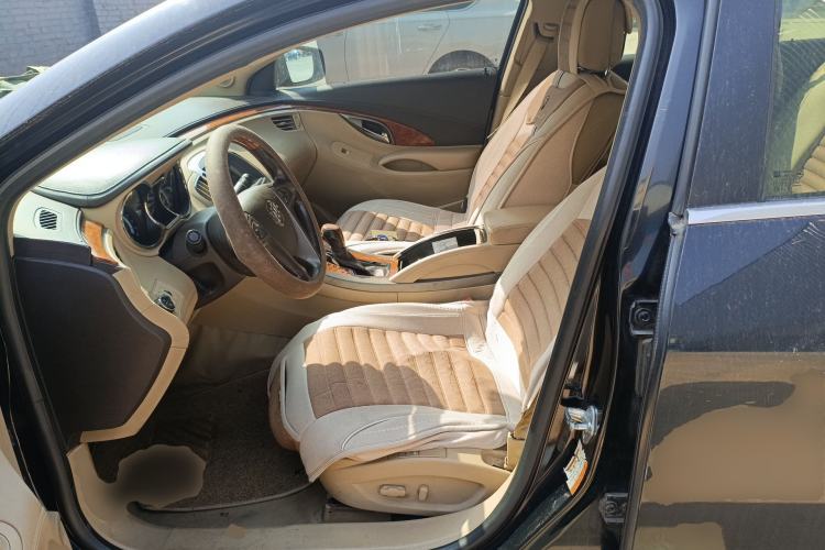 Used Buick LaCrosse 2011 2.4L SIDI Luxury Edition