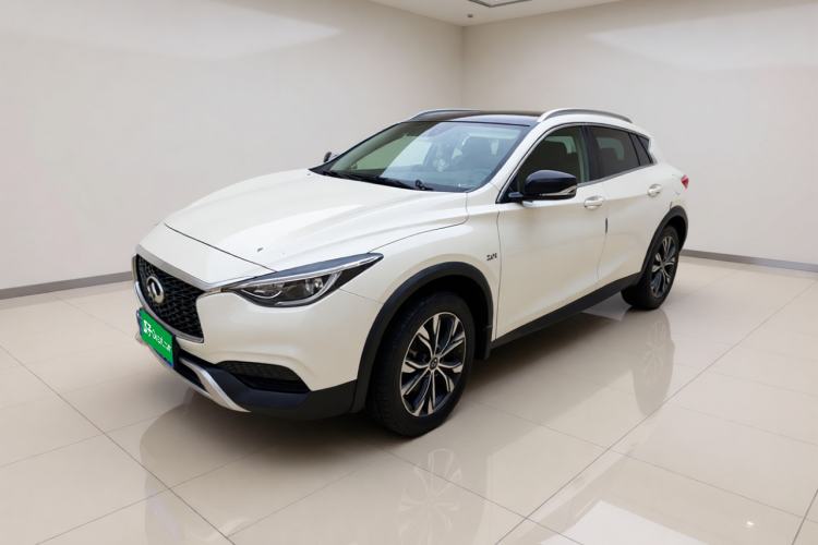 Used Infiniti QX30 2017 2.0T Four-Wheel Drive Fashion Edition