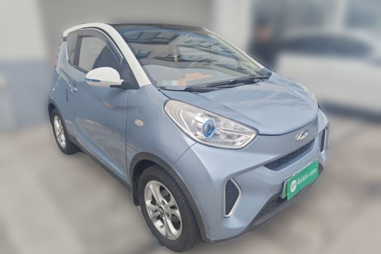 Used Chery QQ Little Ant 2018 400 4-Seater Smart Edition
