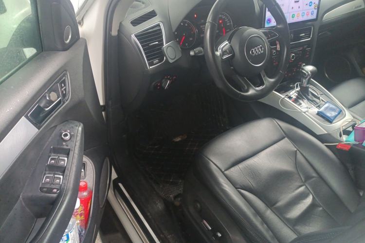 Used Audi Q5 2013 40 TFSI Ambition