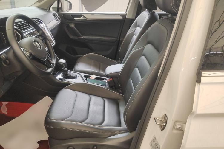 Used Volkswagen Tiguan L New Energy 2020 430 PHEV Plug-in Hybrid Flagship Edition