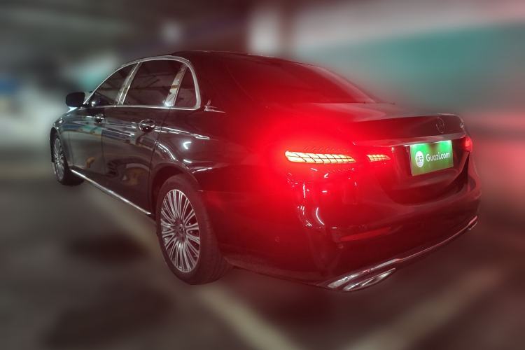 Used Mercedes-Benz E-Class 2023 E 300 L Luxury Model