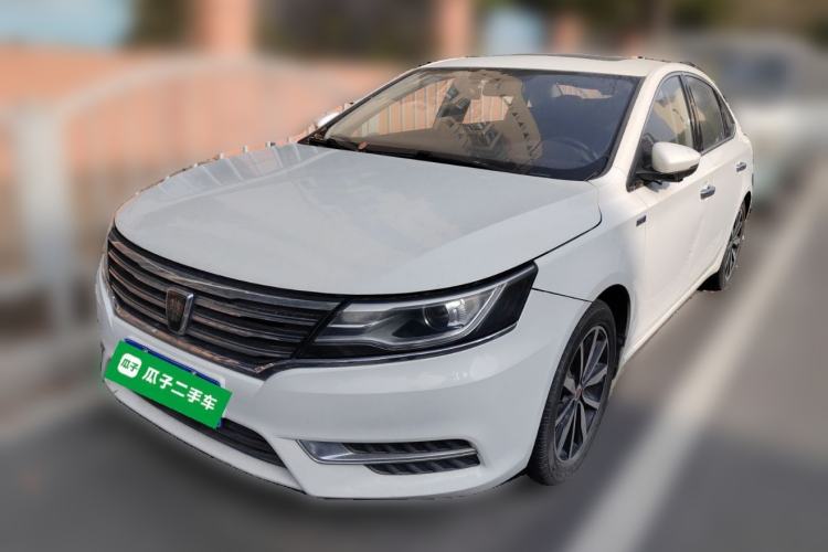 Used Roewe i6 2018 20T Automatic Flagship Edition