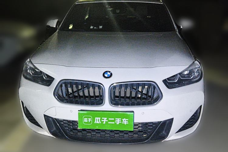 Used BMW X2 2020 sDrive25i Leading Model M Sport Package Front