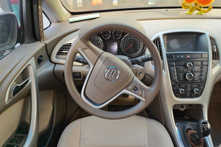 Used Buick GT 2012 GT 1.6L Manual Entry-Level Model