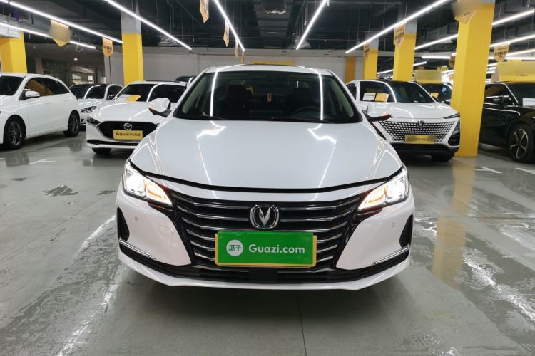 Used CHANGAN Ruicheng CC 2020 1.5T Automatic Xuanrui Model
