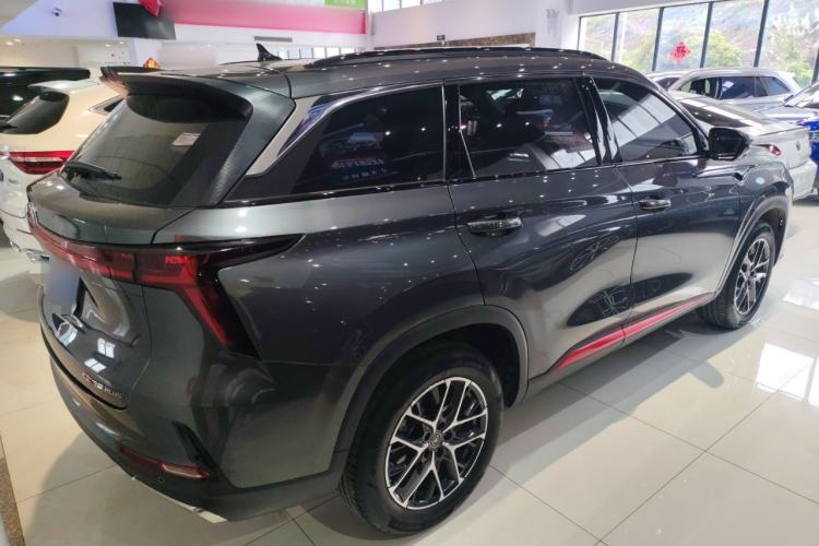 Used CHANGAN CS75 PLUS 2022 2nd Generation 1.5T Automatic Prestige Version
