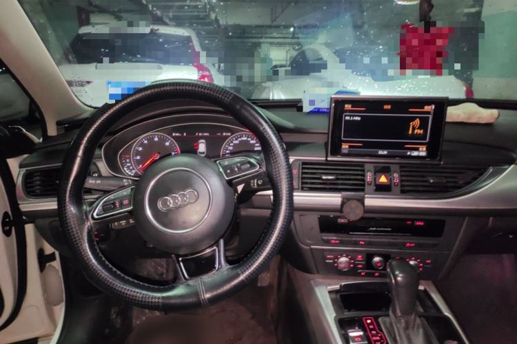 Used Audi A6 2017 Avant 35 TFSI Fashion Model