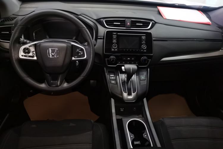 Used Honda Breeze 2021 240TURBO CVT Front-Wheel Drive Elite Edition