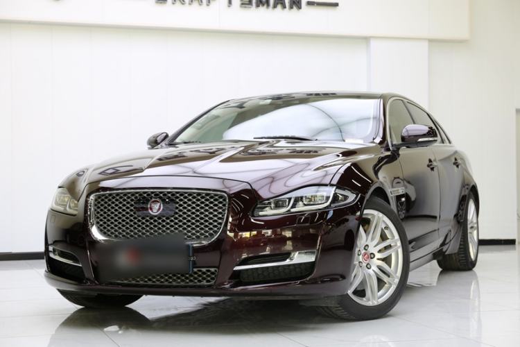 Used Jaguar XJ 2018 XJL 3.0 SC Two-Wheel-Drive Elegant Business Edition
