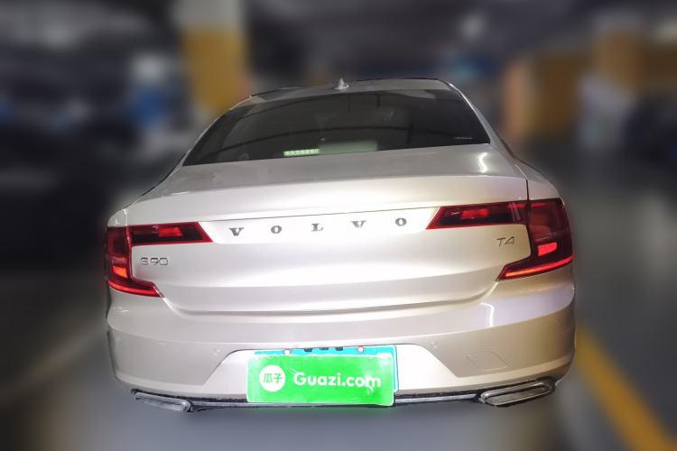 Used Volvo S90 2018 T4 Zhiyuan Edition