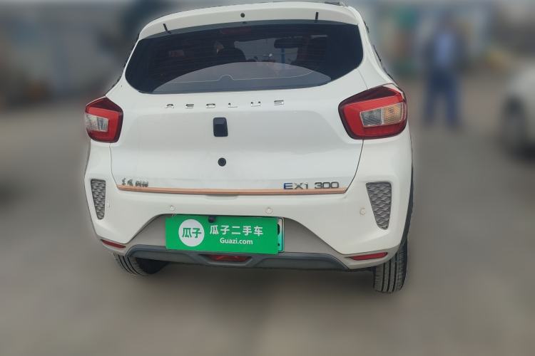 Used Dongfeng NAMMI EX1 2021 Zhi Ling Version Rear