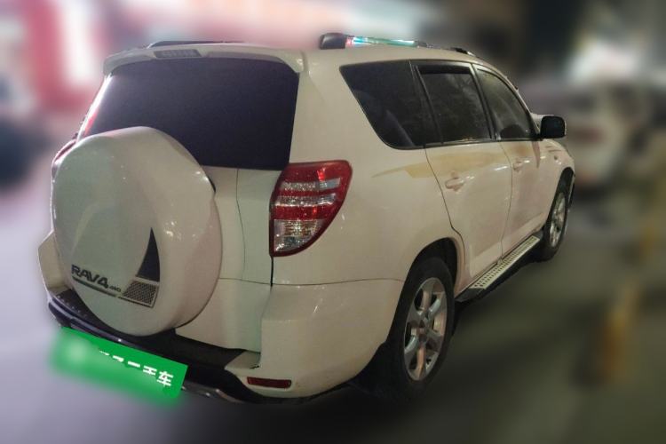 Used Toyota RAV4 2013 Special Edition 2.0L Manual Classic
