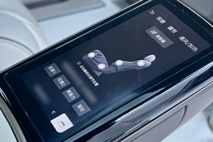 Used Denza D9 2022 DM-i 1040 Prestige Model