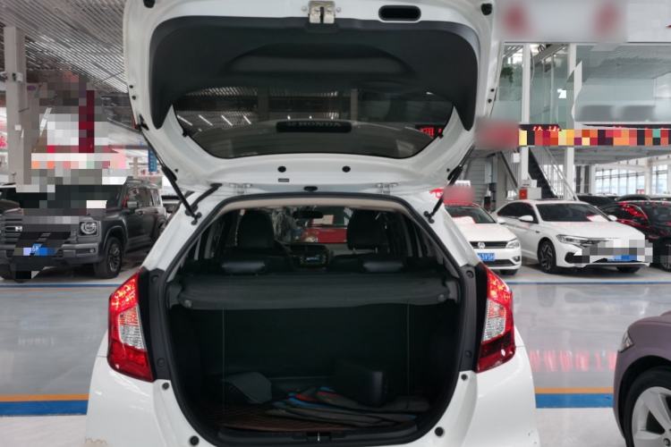 Used Honda Fit 2020 1.5L CVT Comfort Sunroof Version