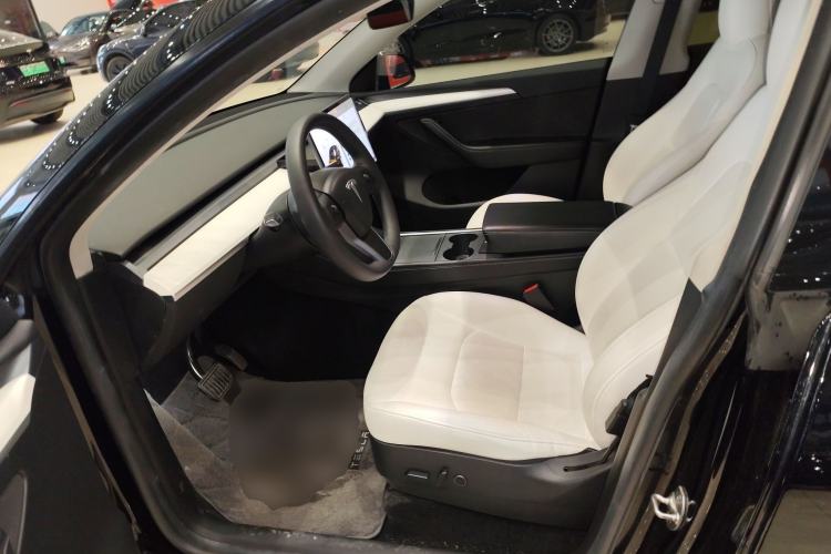 Used Tesla Model Y 2022 Revised Version Long-Range All-Wheel Drive
