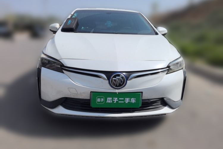 Used Buick Velite 6 2019 Connected Fashion Model Front