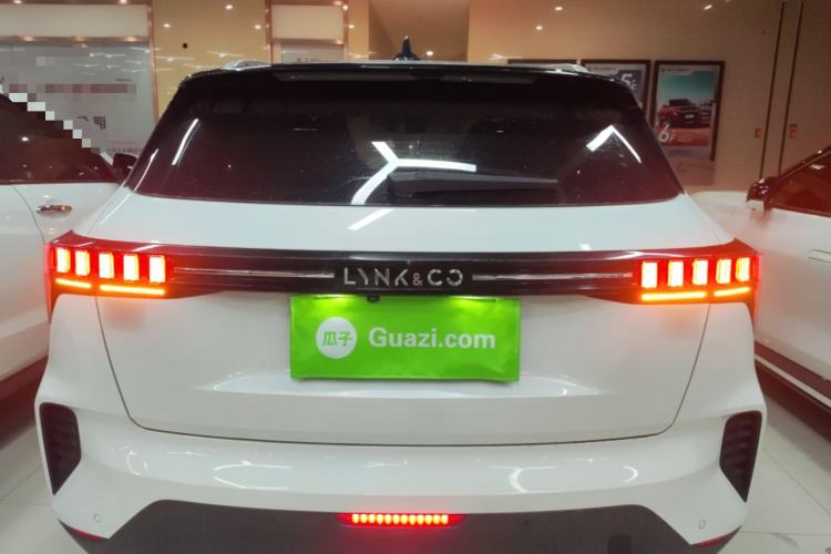 Used Lynk & Co 06 2020 1.5T JinPro model