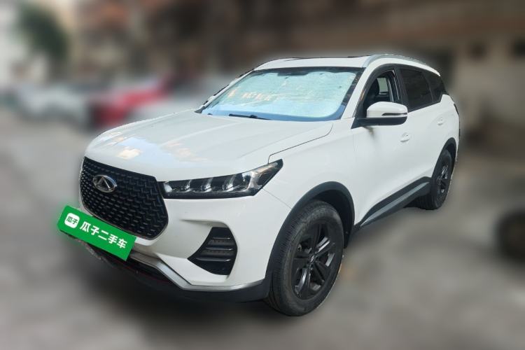 Used Chery Tiggo 7 2020 1.5T Manual Elite Model