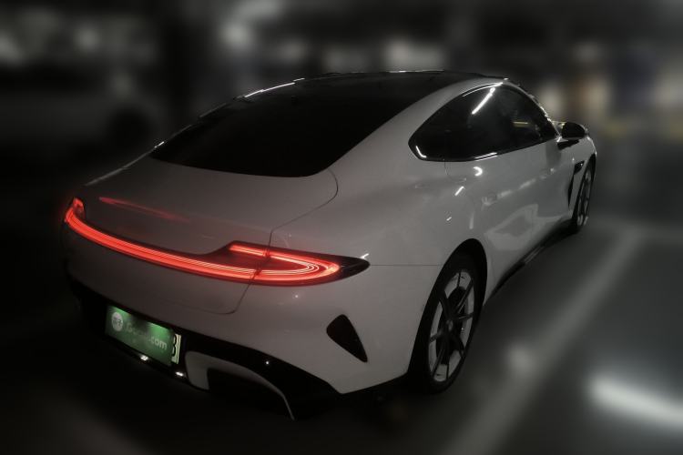Used Xiaomi Auto SU7 2024 Rear-Drive Ultra-Long Range Advanced Pro-Level Intelligent Driving Version
