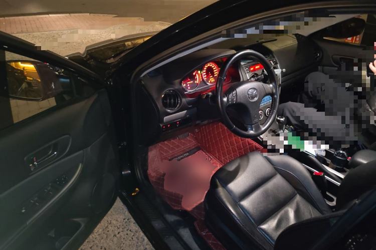 Used Mazda 6 2013 2.0L Automatic Ultra-Luxury Model
