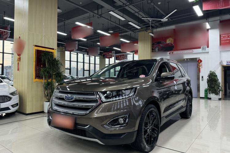 Used Ford Edge 2015 2.0T GTDi Four-Wheel Drive Prestige Model