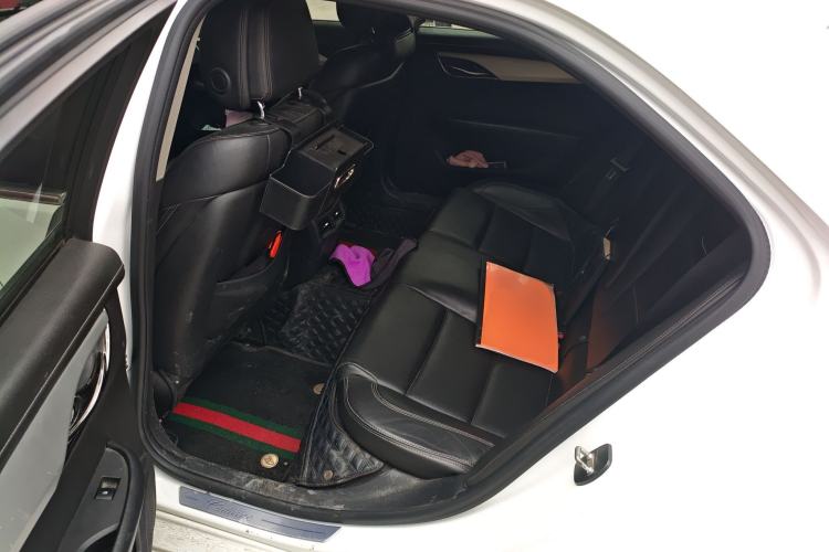 Used Cadillac ATS-L 2017 28T Fashion Edition