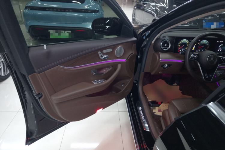 Used Mercedes-Benz E-Class 2022 Updated E 300 L Luxury Edition