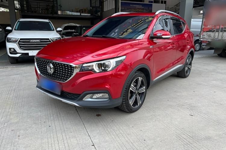 Used MG ZS 2018 1.5L Automatic Luxury Edition China V Standard

