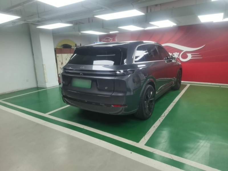 Used Li Auto L7 2024 Ultra Model — 6