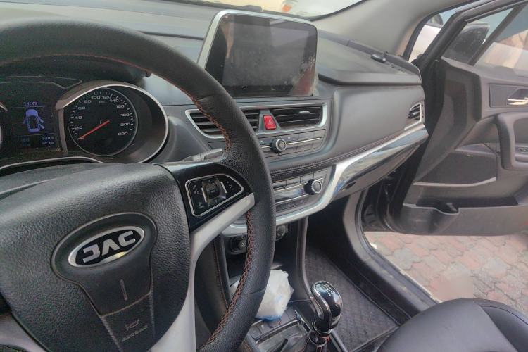 Used JAC Refine S3 2017 1.5L Manual Luxury Smart Model

