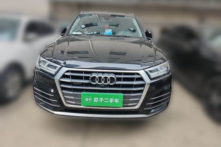 Used Audi Q5L 2020 40 TFSI Prestige Fashion Edition