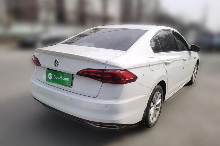 Used Volkswagen Bora 2019 1.5L Automatic Comfort Model Rear Right 45 Deg