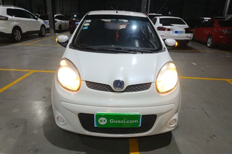 Used CHANGAN Benni mini 2012 1.0L Manual Family Edition China V Standard