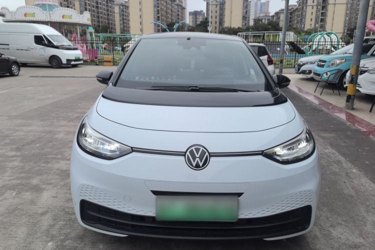Used Volkswagen ID.3 2023 Upgraded Model Pure Intelligent Enjoyment Version