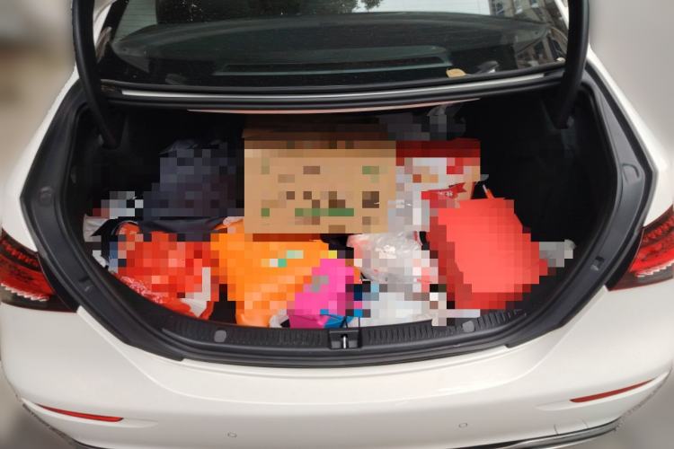 Used Mercedes-Benz E-Class 2023 E 260 L