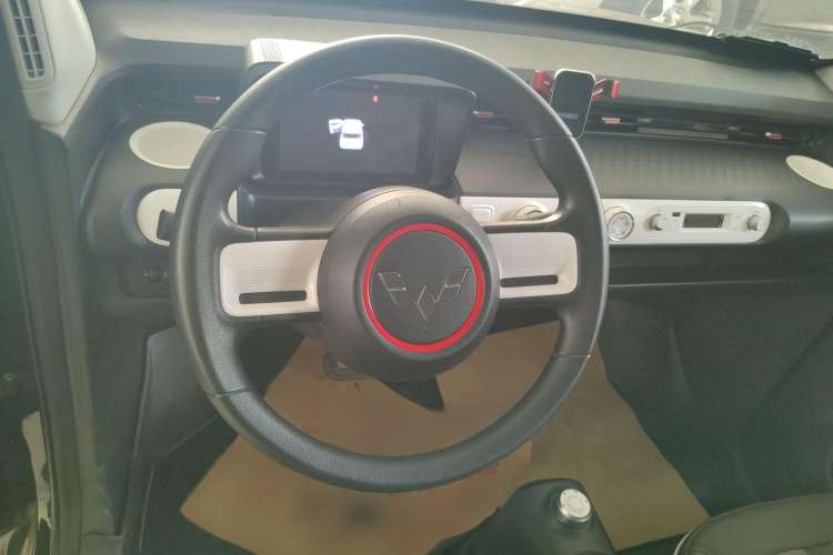Used Wuling Hongguang MINIEV 2022 GAMEBOY 200km Gaming Edition with Lithium Iron Phosphate