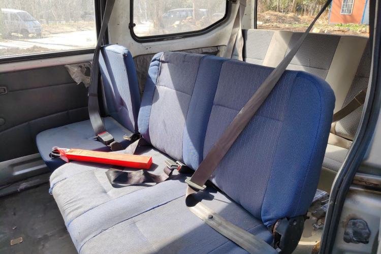 Used Wuling Zhiguang 2010 1.0L Extended Version Basic Model