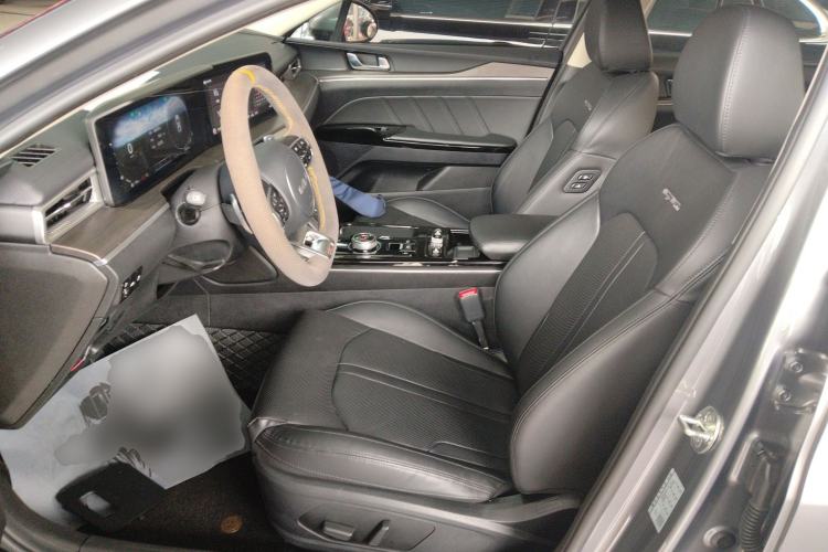 Used Kia K5 2021 380T GT-Line Refreshed Edition
