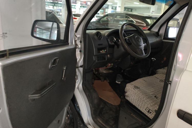 Used Dongfeng Xiaokang K07S 2017 1.2L Practical Version DK12-10
