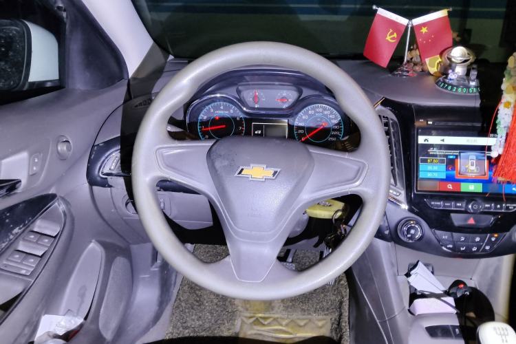 Used Chevrolet Cruze 2015 1.5L Manual Fashion Edition
