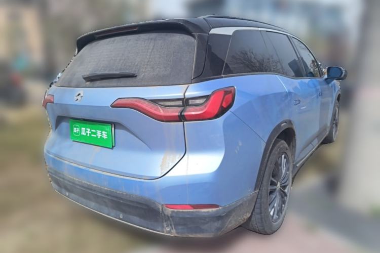 Used Nio ES8 2018 355 km Base Version 7-Seater Edition
