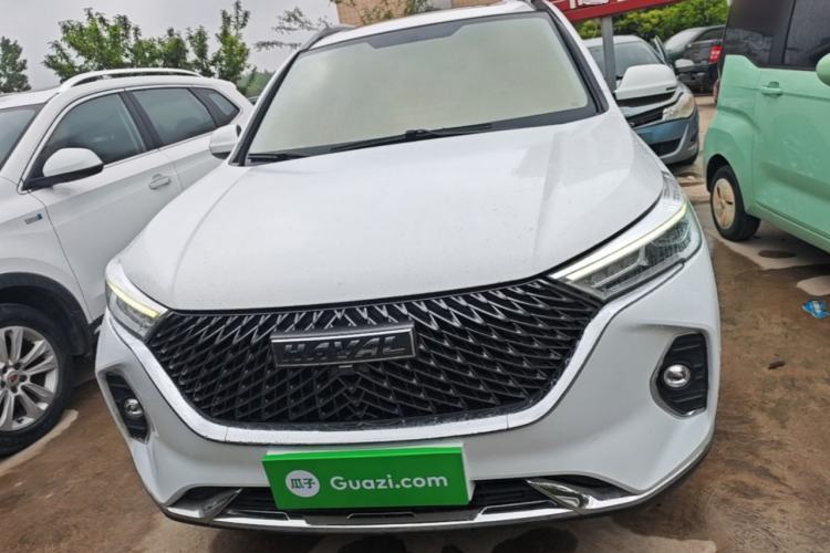 Used Haval M6 2021 PLUS 1.5T DCT Luxury Smart Connectivity Model
