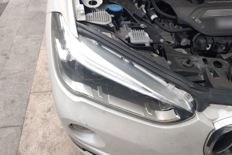 Used BMW X1 2019 sDrive18Li Premium Edition