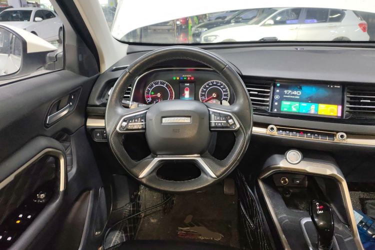 Used Haval H6 2020 1.5 GDIT Automatic Platinum Champion Edition
