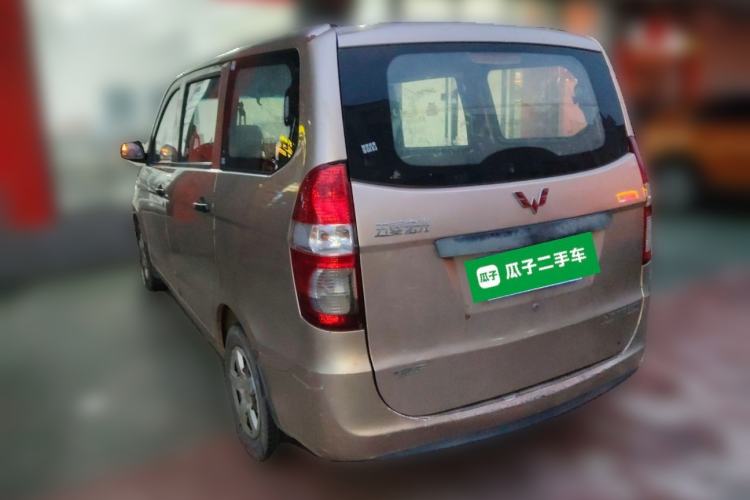 Used Wuling Hongguang 2014 1.5L Base Version